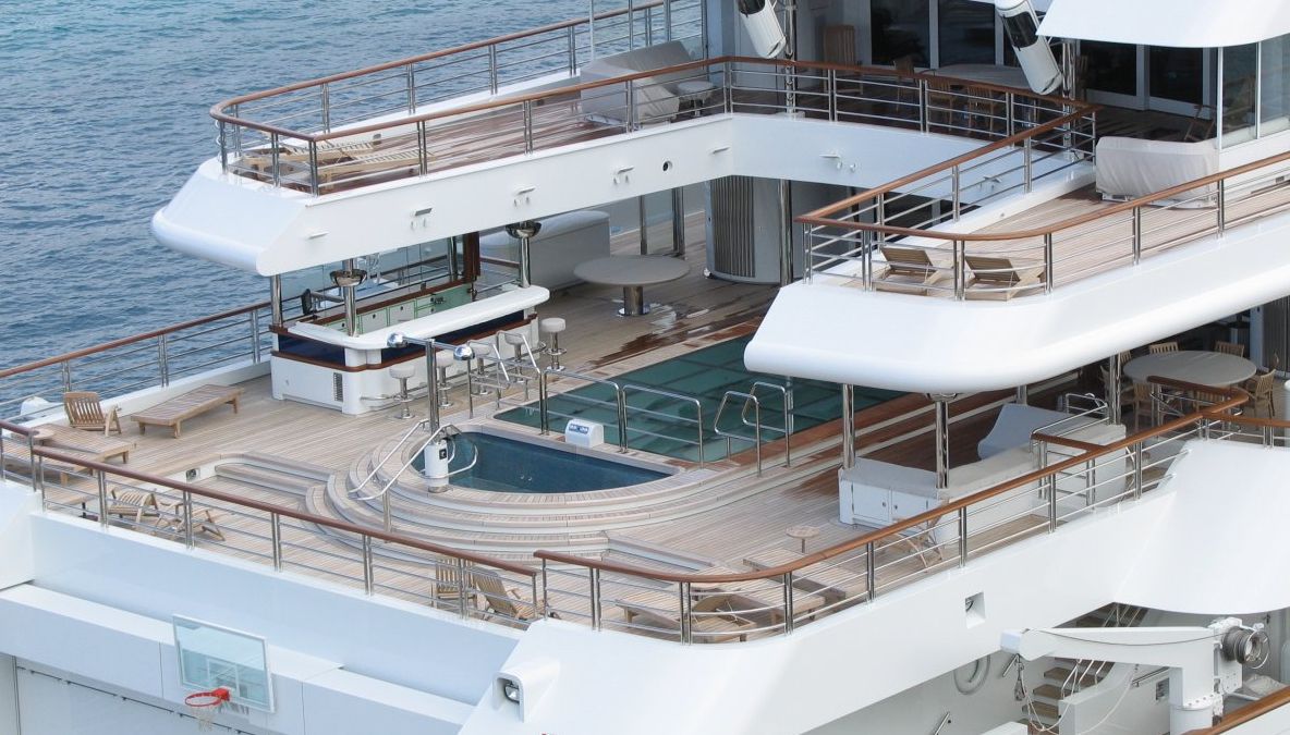 Top 10 cele mai scumpe iahturi din lume! Luxul, așa cum nu ți l-ai imaginat niciodată