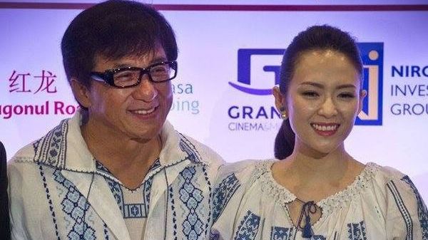 Ia românească, purtată cu mândrie de vedetele internaţionale