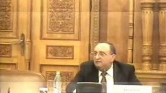 Un fost șef SPP, despre fosta conducere a SRI: Serviciul a făcut presiuni pentru numirea lui Oprea 