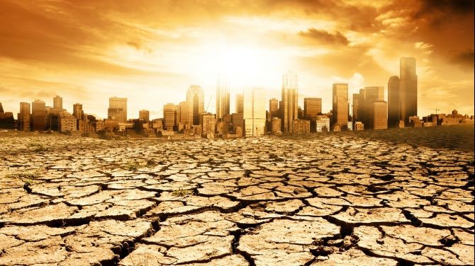 Efectele încălzirii globale, din 1990 și până în prezent! Specialiștii dezvăluie realitatea sumbră