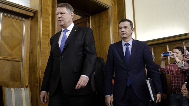 Sorin Grindeanu: Dacă moţiunea trece, ajungem la mâna lui Klaus Iohannis