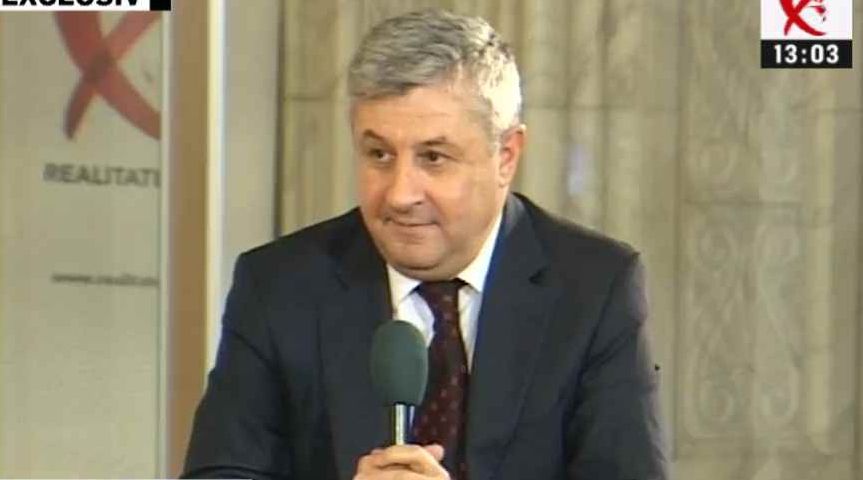 Ce a înţeles Florin Iordache din protest: "Oamenii nu cunosc legile. Haideţi să ne uităm şi pe legi"