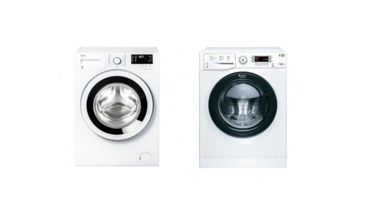 Reduceri eMAG mașini de spălat. TOP 10 oferte din campania Crazy Days