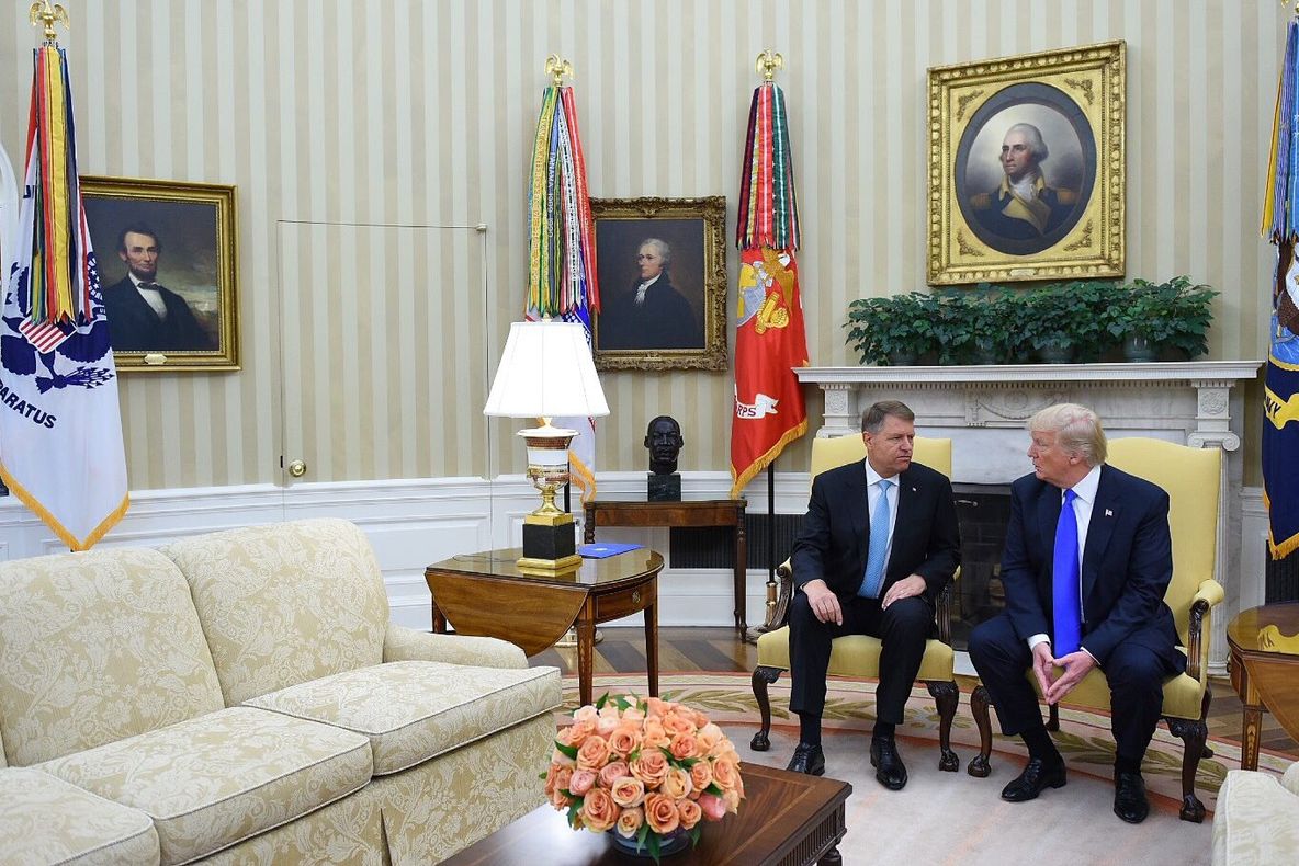 Donald Trump, prima declaraţie după dezvăluirile fostului şef FBI: Nu i-am cerut loialitate 