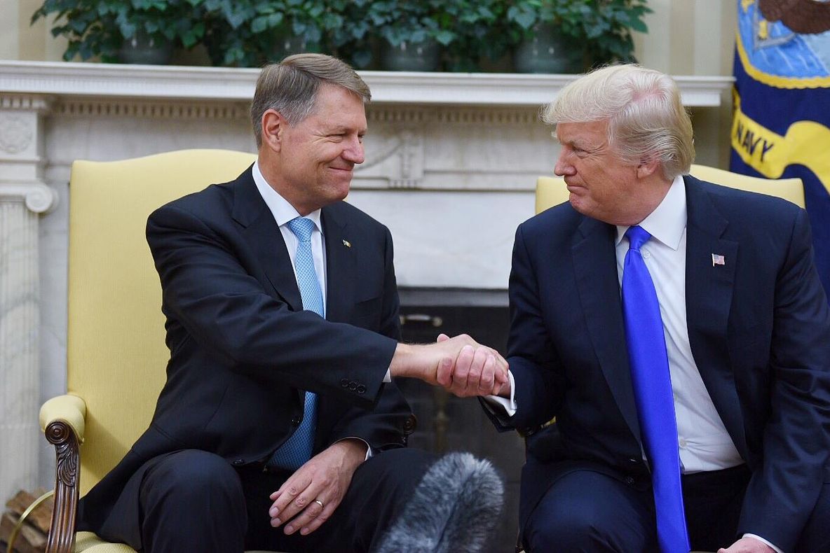 Cozmin Guşă, Rareş Bogdan şi Denise Rifai, analiză despre consecinţele întâlnirii Iohannis-Trump