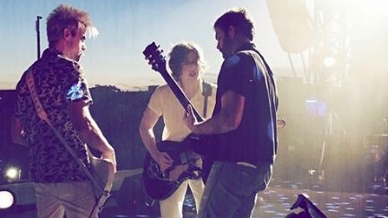 "Kings Of Leon" la Bucureşti, în cel mai aşteptat concert al începutului de vară