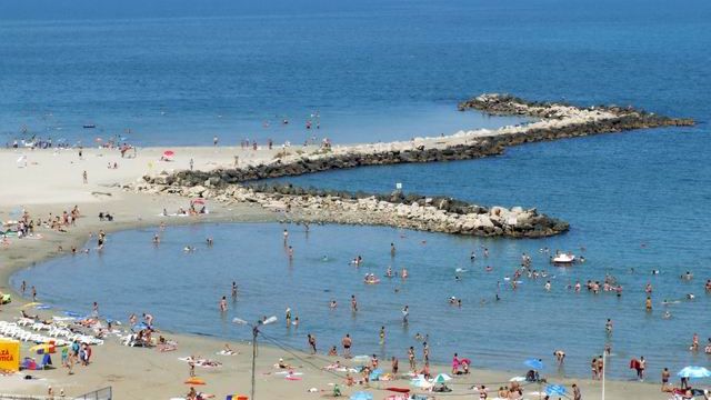 Alertă pe litoral! Un tânăr a dispărut la Eforie Nord