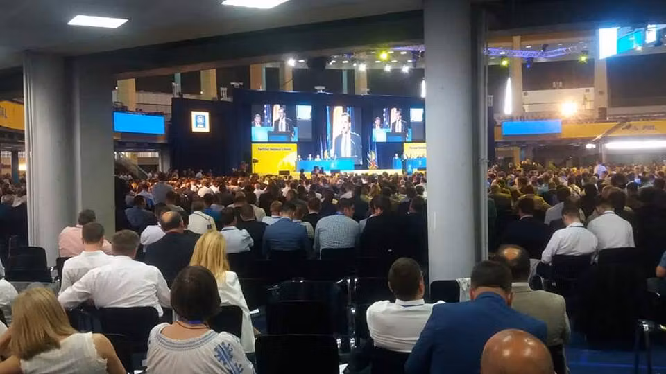 PNL, prima ședință BPN, cu Ludovic Orban președinte. Decid ce vor face la moțiune