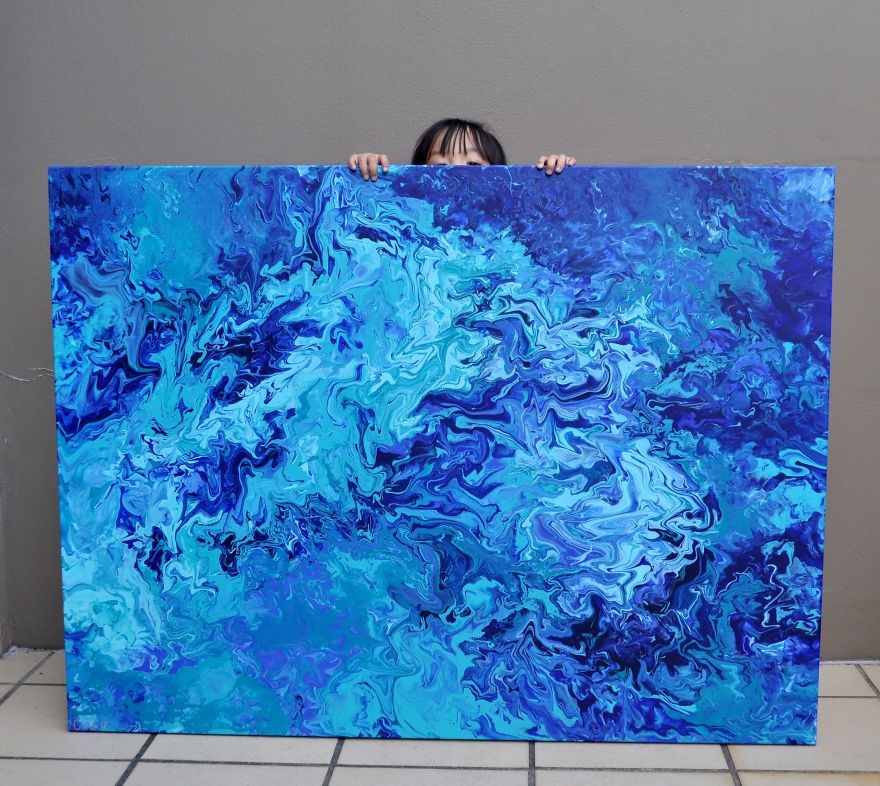 Fetiţa care, la 5 ani, îşi câştigă singură banii. Ce face apoi cu ei e FENOMENAL!