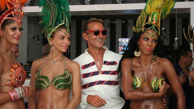 RISE PROJECT: Şpaga primită de Radu Mazăre pentru complexul turistic din Madagascar