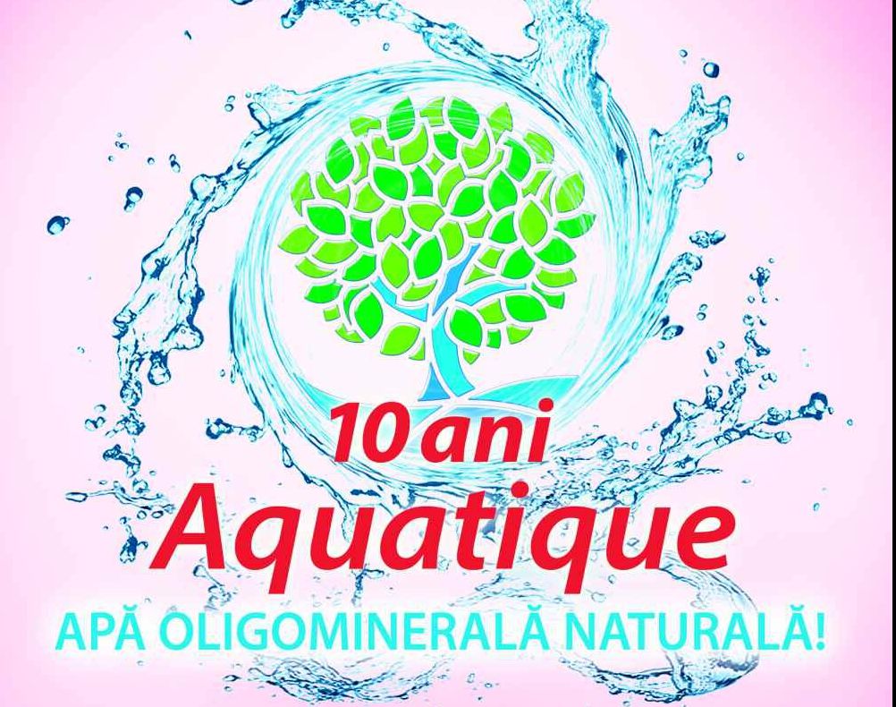 Aquatique, 10 ani de creșteri spectaculoase (P)