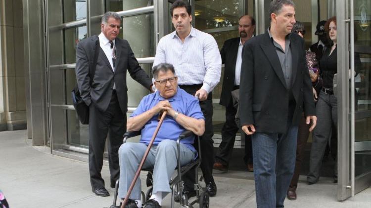 Gangster celebru, eliberat din închisoare la vârsta de 100 de ani