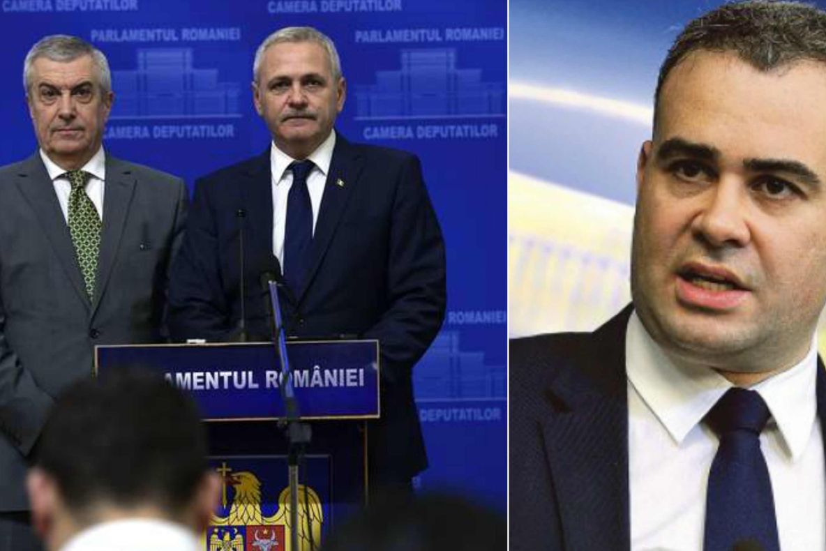 TEXTUL moţiunii de cenzură. Cine l-a scris şi cum justifică demiterea Guvernului