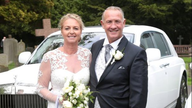 Sperau că va fi cea mai frumoasă zi, dar un detaliu le-a stricat nunta. Râzi când vezi pozele