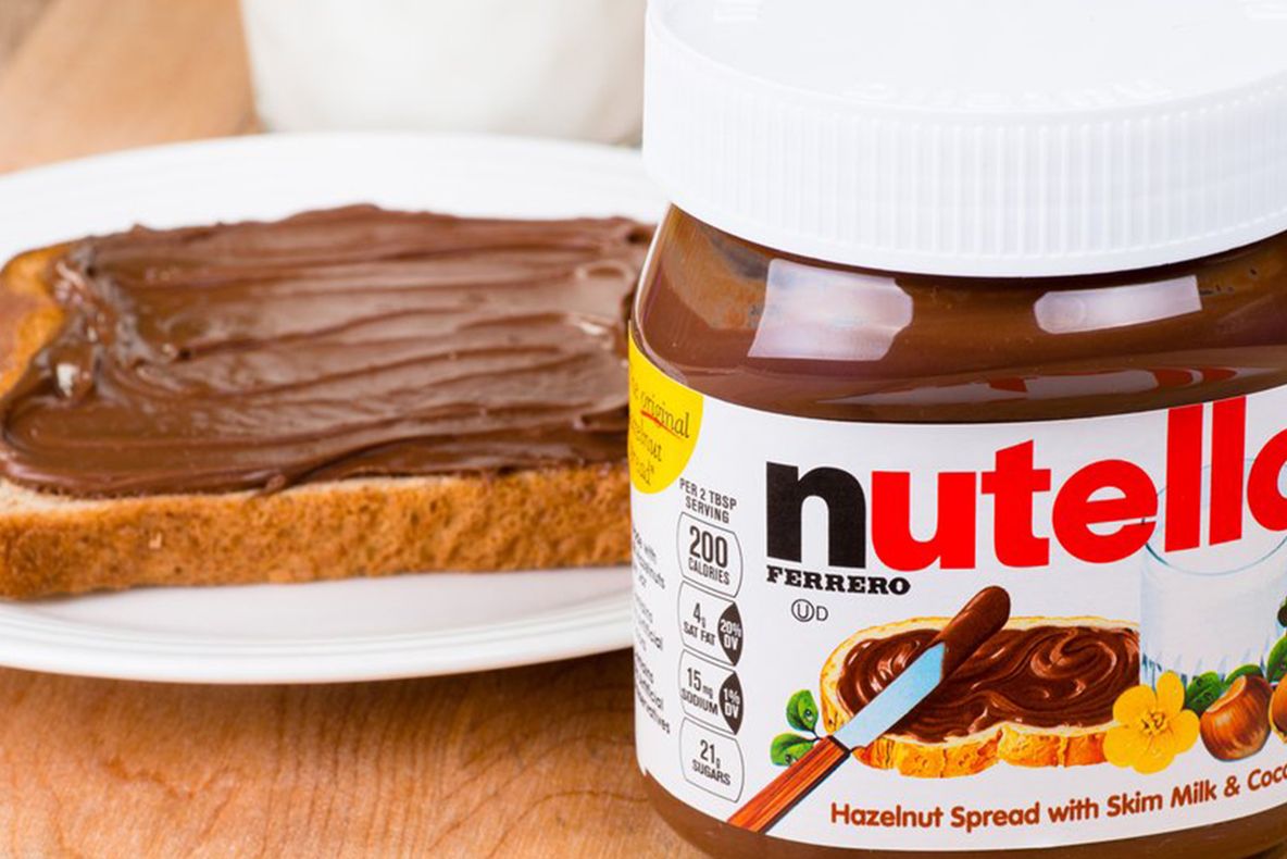 Ce conţine, de fapt, un borcan de Nutella. Care este ingredientul cancerigen din compoziţie