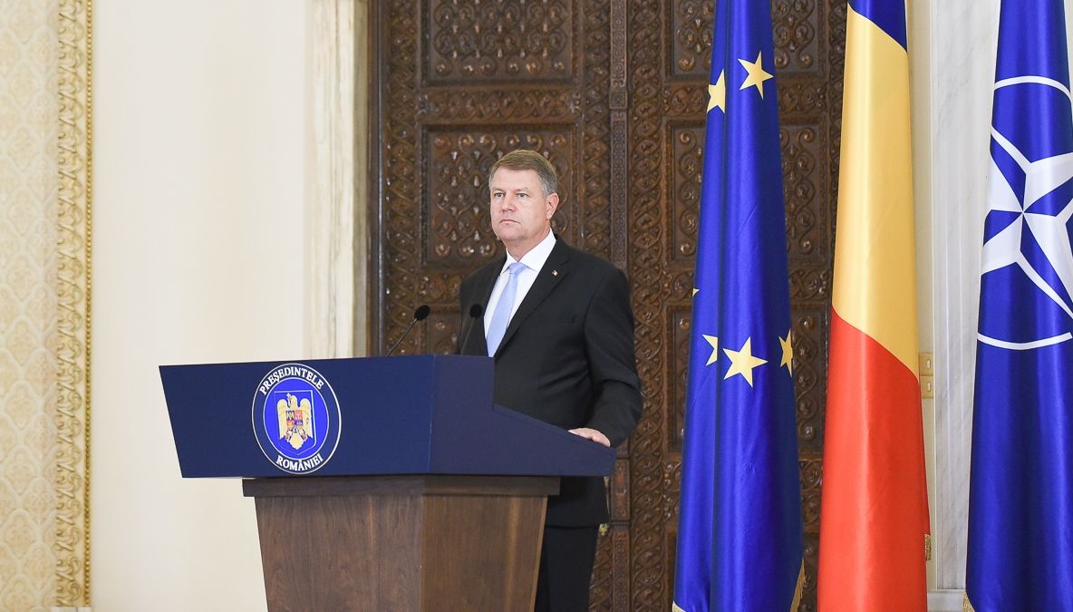 Iohannis, AVERTISMENT DUR pentru Cabinetul Tudose: Guvernaţi responsabil, terminaţi cu ţopăiala!
