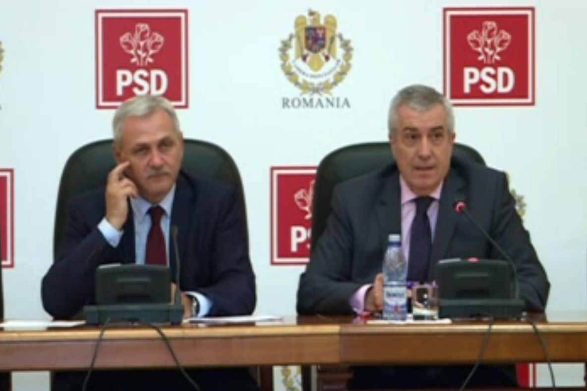 Dan Vasile Mihale: Dragnea și Tăriceanu folosesc Parlamentul ca scut împotriva avertismentelor SUA
