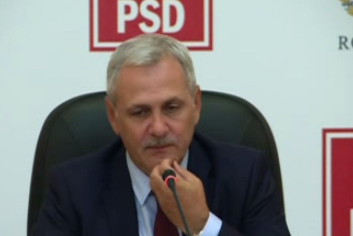 Dan Vasile Mihale: Dragnea a căzut în propria capcană