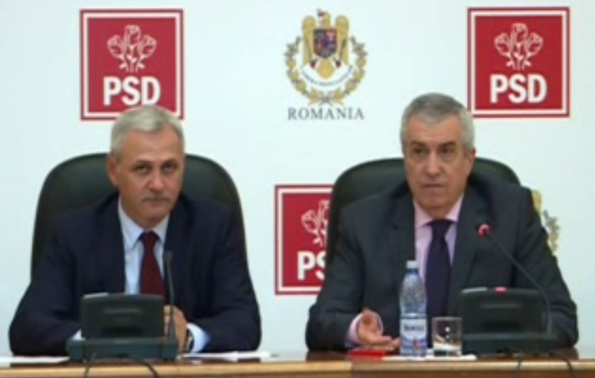 Gesturile care i-au TRĂDAT pe Dragnea și Tăriceanu. Limbajul nonverbal, sub lupa analiştilor
