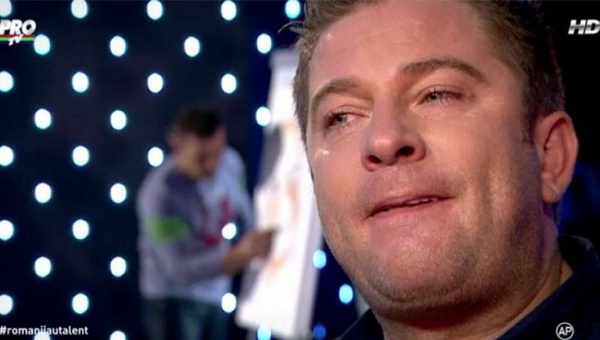 Bărbatul care a ucis un concurent de la "Românii au Talent", eliberat din închisoare
