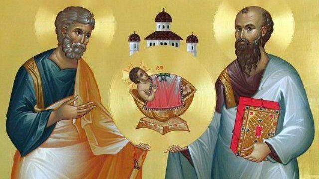 SF PETRU ŞI PAVEL 2017. Tradiții și obiceiuri. Ce trebuie să faci pe 29 iunie pentru a avea noroc