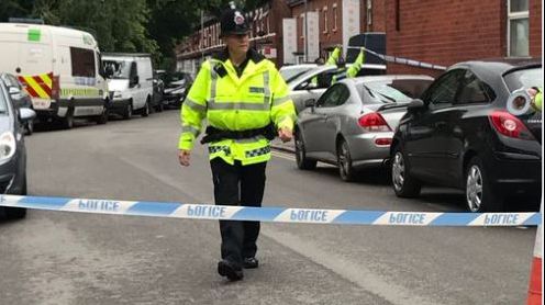 Alertă de securitate la Manchester. Poliția a evacuat o zonă a orașului