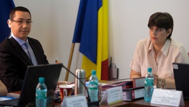 Victor Ponta, despre înregistrările cu Laura Kovesi: Ies la iveală lucruri pe care unii le ştiam