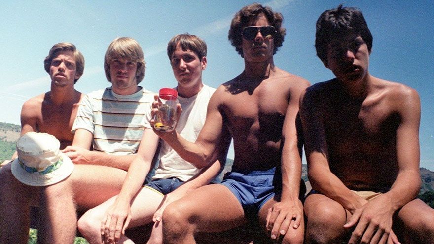 Au refăcut, timp de 35 de ani, aceeaşi fotografie! Rezultatul a devenit viral