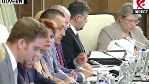 Prima ședință a noului Guvern. Fondul Suveran de Investiții, printre priorități