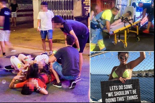 Cea mai PENIBILĂ ipostază? Au devenit CELEBRE în staţiunea DEZMĂŢULUI, acum le caută poliţia!