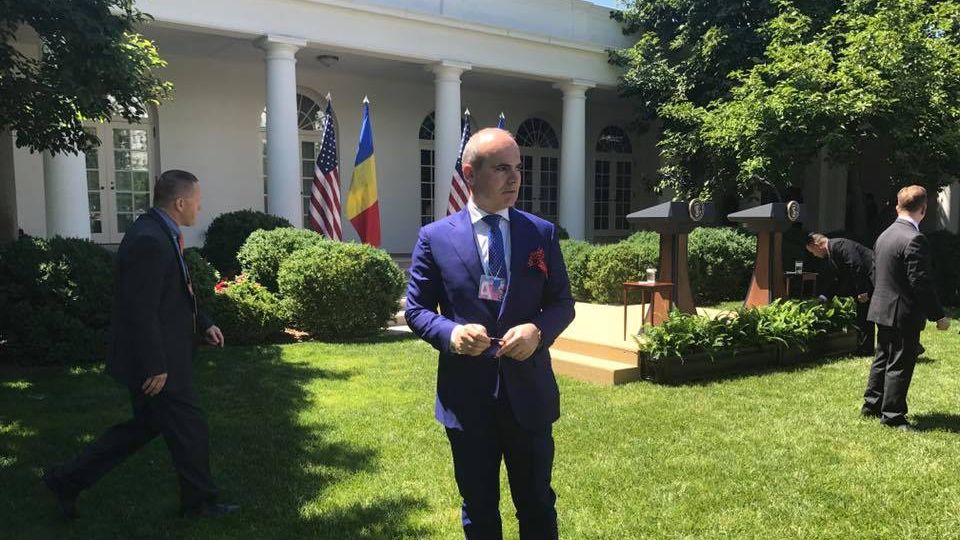 Dezvăluirile lui Rareş Bogdan despre întâlnirea Iohannis-Trump: Misterele unei întâlniri istorice!