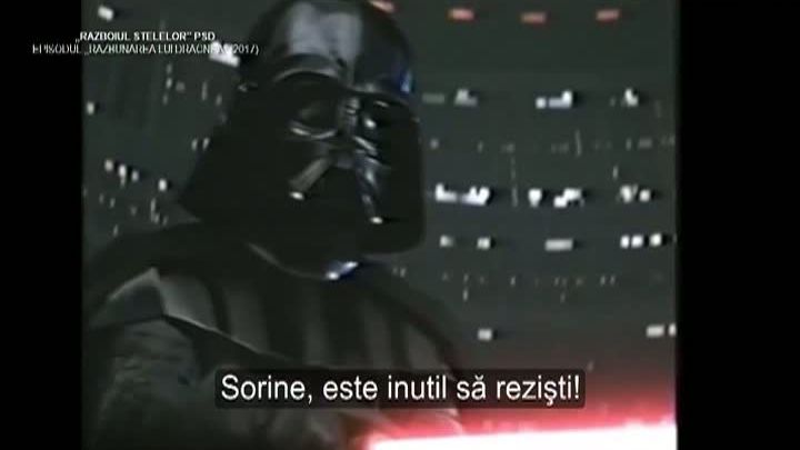 RĂZBOIUL STELELOR PSD. Răzbunarea lui Dragnea