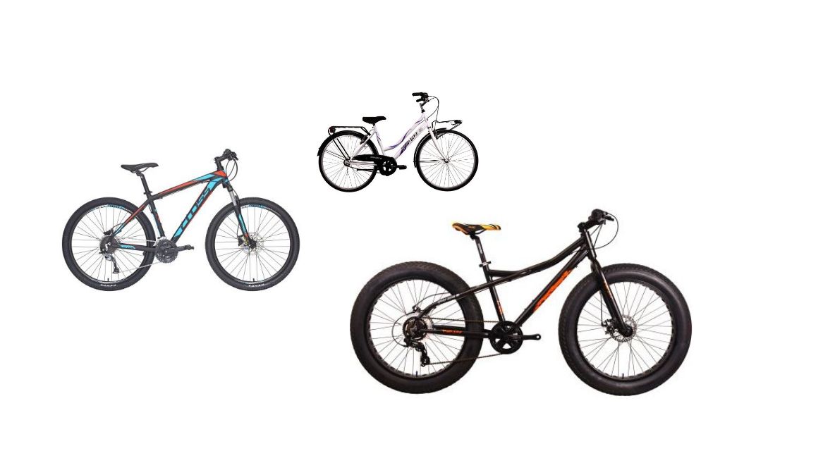 Oferte biciclete eMAG. TOP 10 reduceri pe care nu trebuie să le ratați