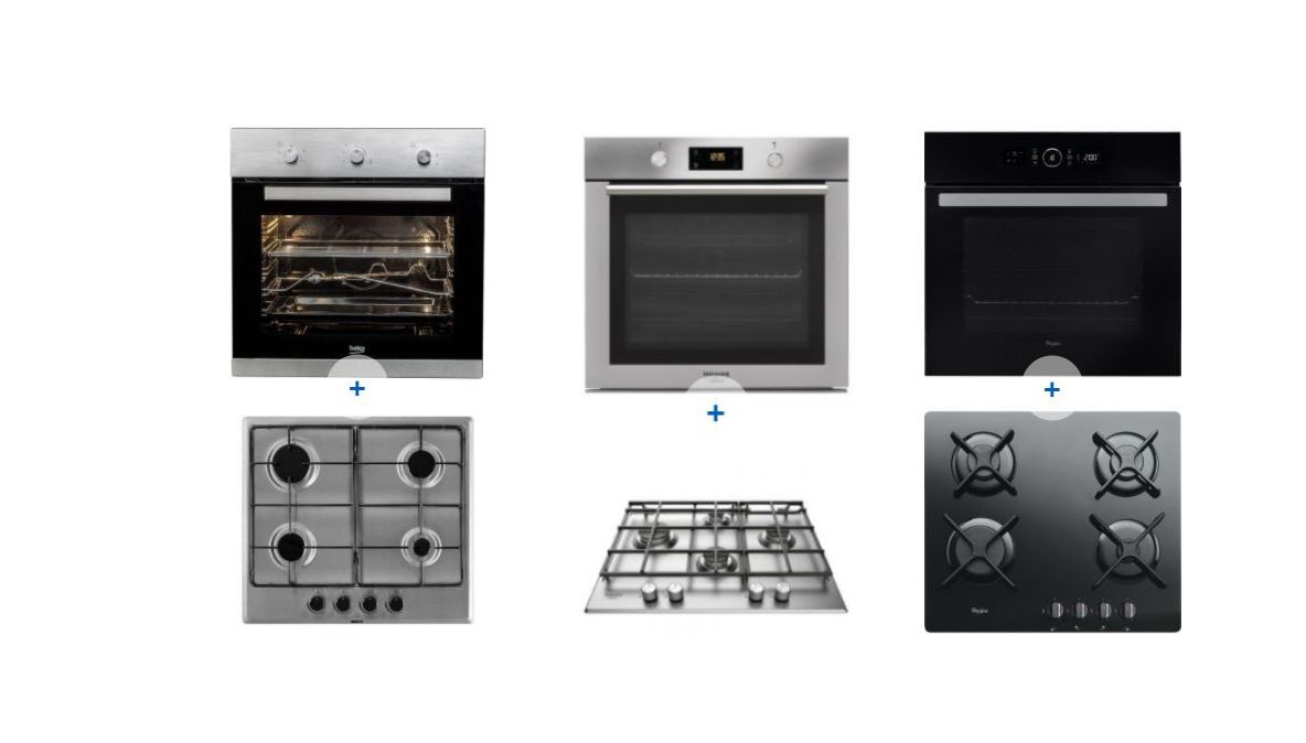 Reduceri eMAG cuptoare și plite. Oferte-bombă la mai multe pachete promo