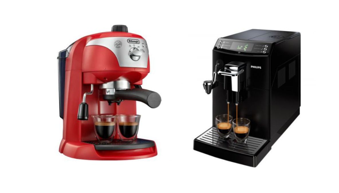 Reduceri eMAG espressor. TOP 10 oferte în Săptămâna electrocasnicelor