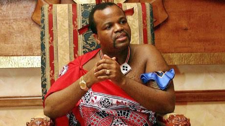 Ţara în care regele are 15 neveste şi se pregăteşte pentru următoarea nuntă