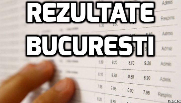 Rezultate Evaluare Nationala 2017 Bucuresti – Unde sunt afisate notele pe care le-au obtinut elevii