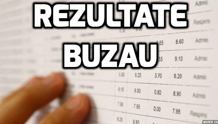 Rezultate Evaluare Nationala 2017 Buzau – Notele centralizate, publicate