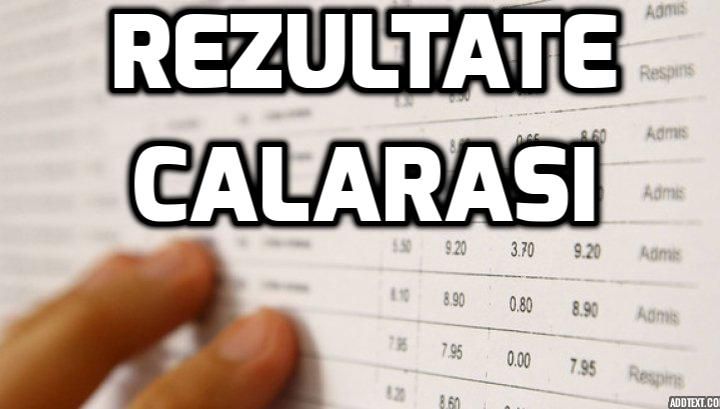Rezultate Evaluare Nationala 2017 Caras-Severin – Se publica notele AICI