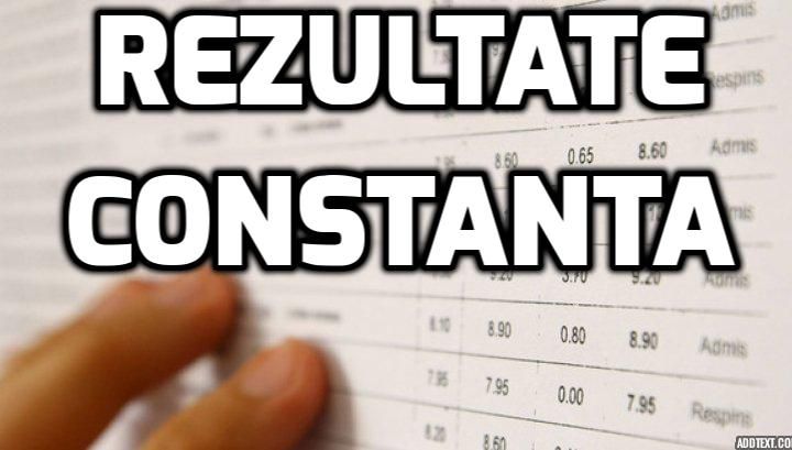 Rezultate Evaluare Nationala 2017 Constanta – Afla si tu ce note ai obtinut la Capacitate