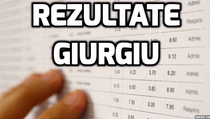 Rezultate Evaluare Nationala 2017 Giurgiu – Situatia exacta a notelor. Iata tabelele