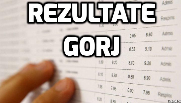 Rezultate Evaluare Nationala 2017 Gorj – Cat de bine s-au descurcat elevii liceelor importante