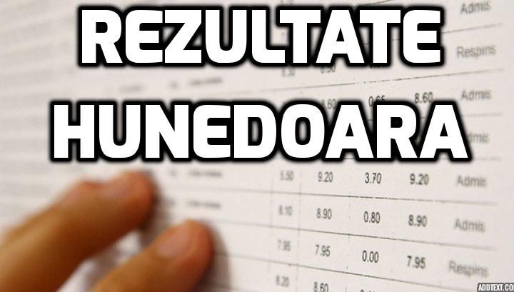 Rezultate Evaluare Nationala 2017 Hunedoara – Cum s-au descurcat elevii din judet. Lista notelor