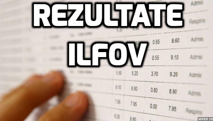 Rezultate Evaluare Nationala 2017 Ilfov – Datele, publicate