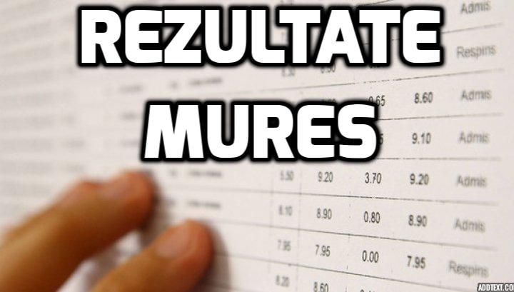 Rezultate Evaluare Nationala 2017 Mures – Tabele complete cu notele elevilor din judet
