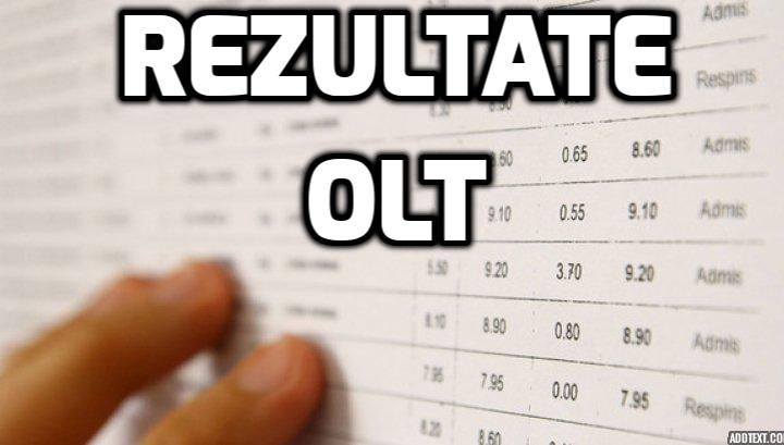 Rezultate Evaluare Nationala 2017 Olt – Notele elevilor pentru cele doua probe, afisate