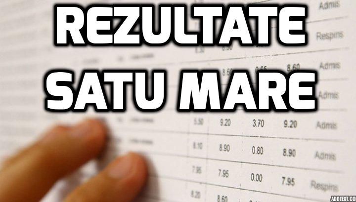 Rezultate Evaluare Nationala 2017 Satu Mare – Cat de mari sunt notele obtinute de elevi, in acest an