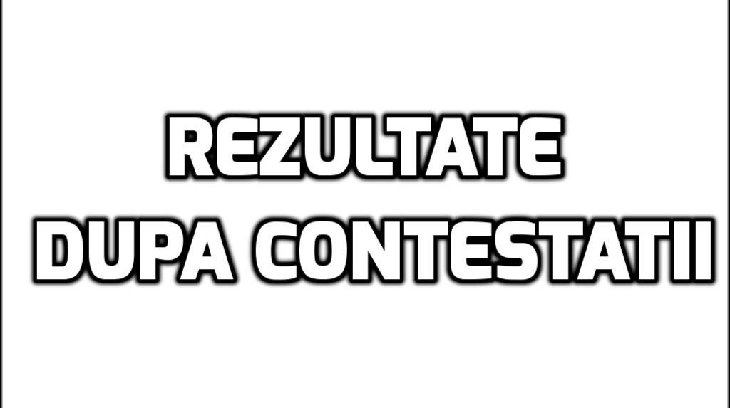 Rezultate finale Evaluare Nationala 2017 - Note modificate chiar si cu mai putin de 0.5 sutimi