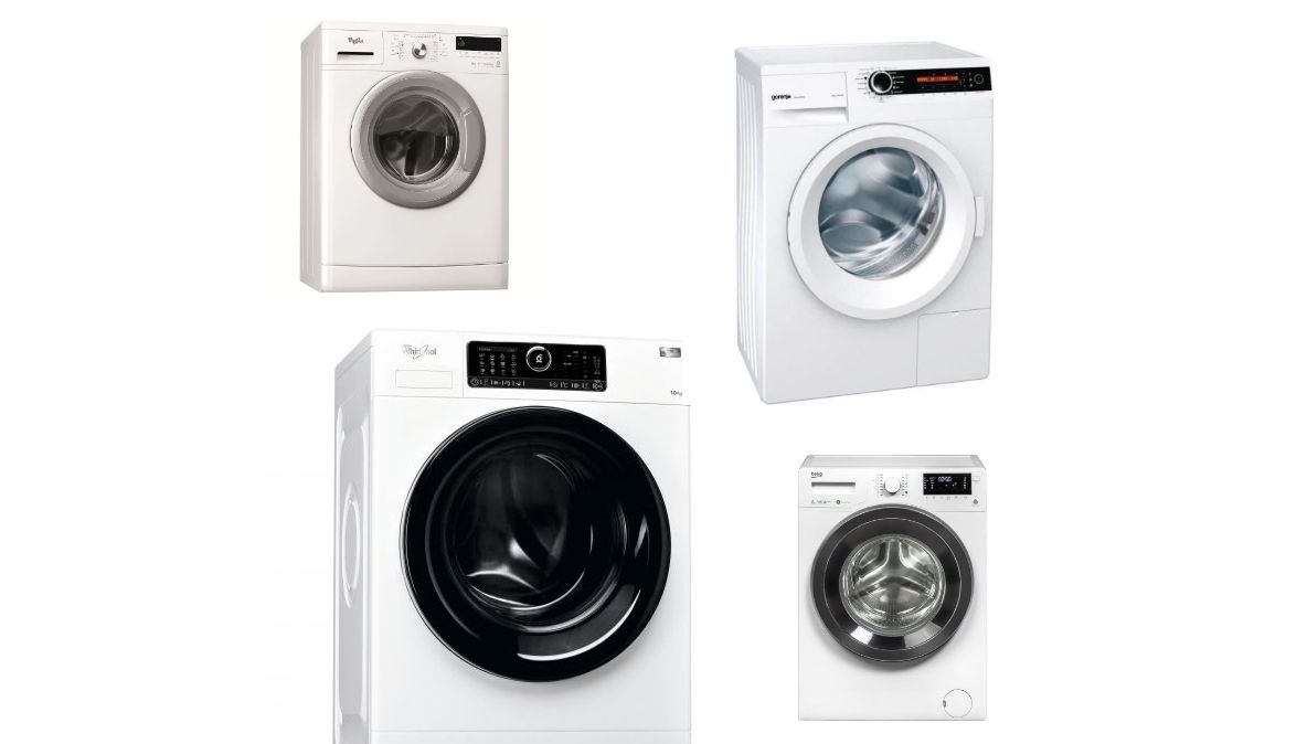 Reduceri eMAG mașini de spălat. 14 oferte pe care nu trebuie să le ratezi 