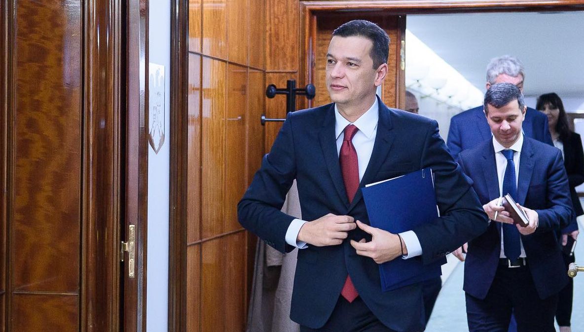 Grindeanu: Am fost exclus din PSD la presiunile lui Dragnea! Demisionez după ce demisionează el
